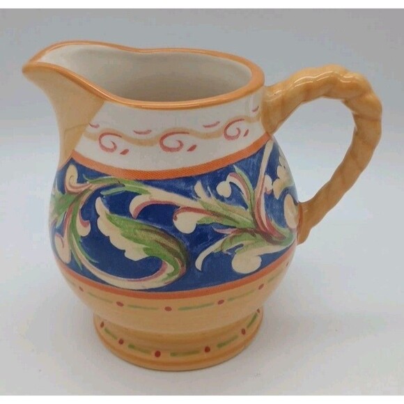 Pfaltzgraff Villa Della Luna 10oz Creamer 2004 - Picture 1 of 6